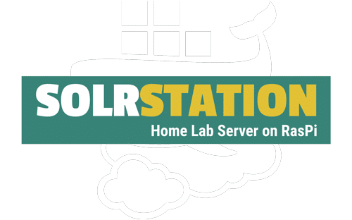 Solr Station Logo