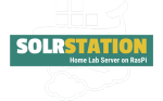 Solr Station Logo